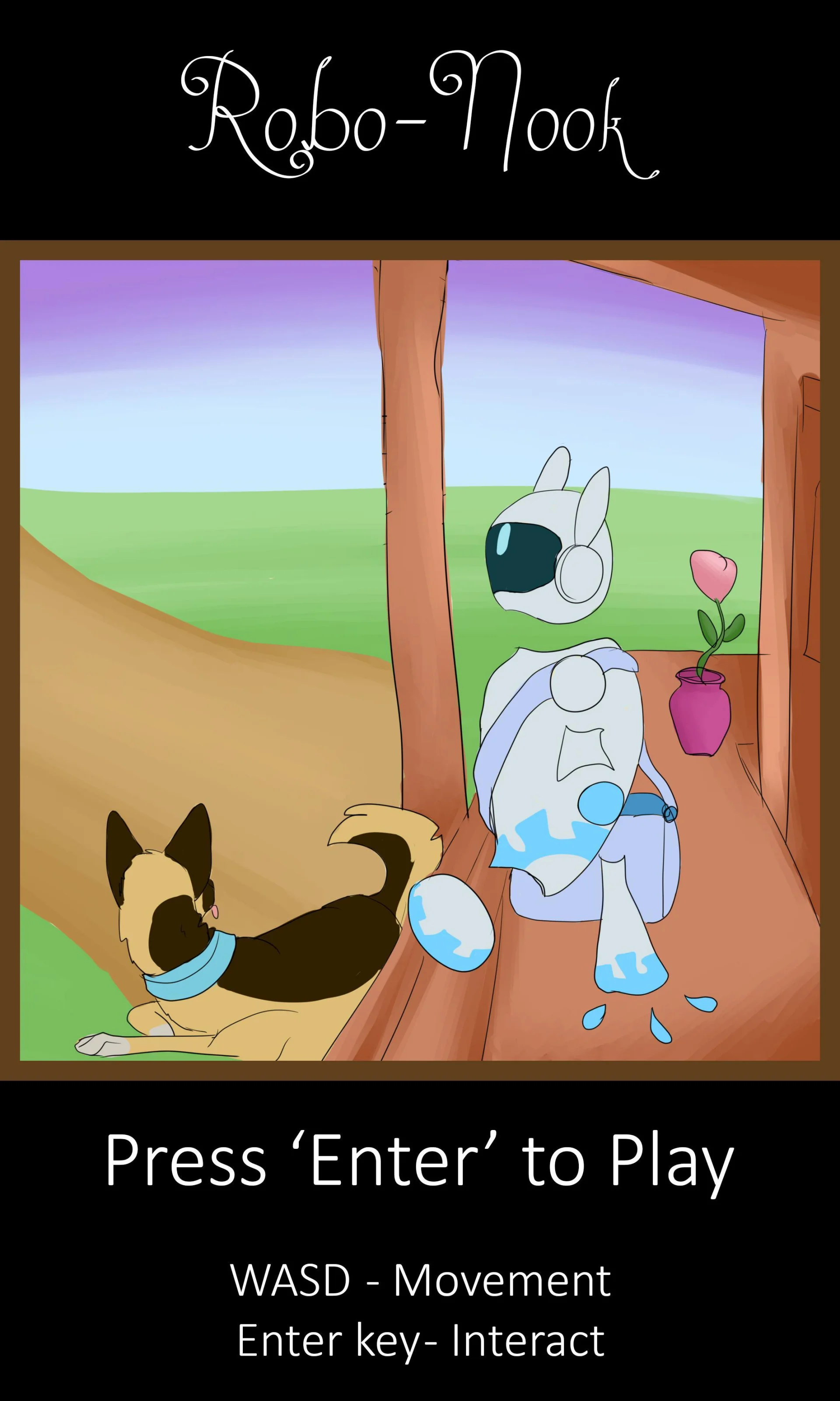 Robo- nook (itch) Robo- nook (itch)