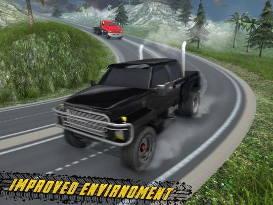 Offroad Sierra 4x4 Simulator – Hill Climb Driving Offroad Sierra 4x4 Simulator – Hill Climb Driving