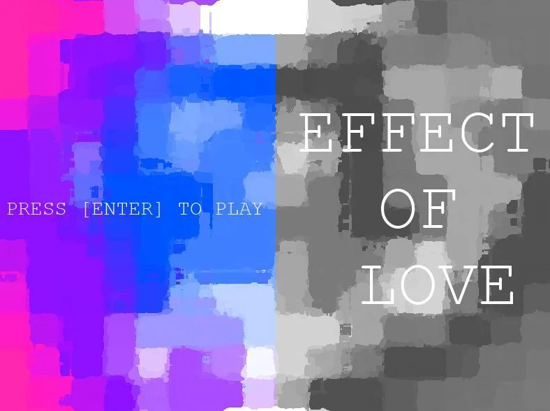 EFFECT OF LOVE (itch) EFFECT OF LOVE (itch)