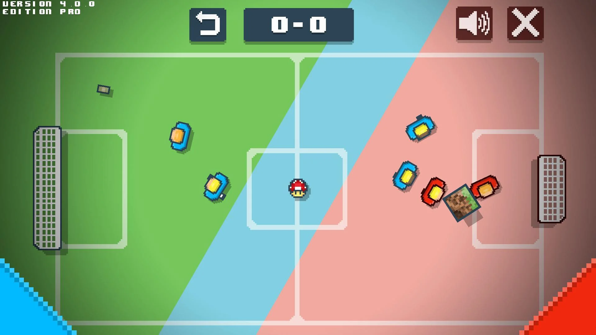 Socxel | Pixel Soccer (itch) Socxel | Pixel Soccer (itch)