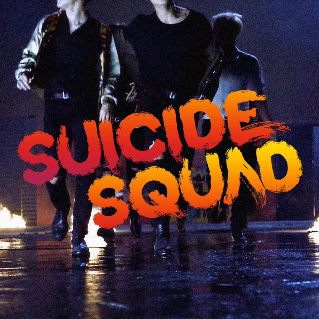 SUICIDE SQUAD BTS - EPISODE 1 (itch)