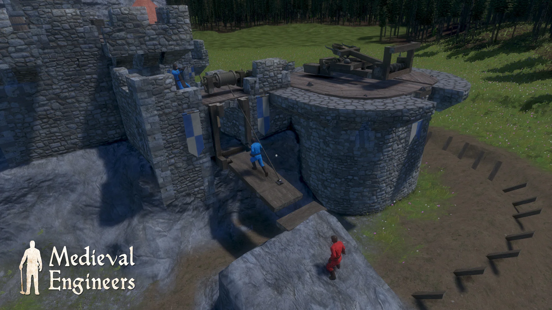 Medieval Engineers Medieval Engineers