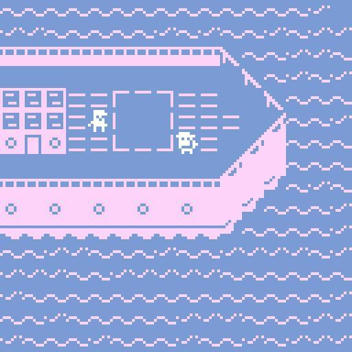 Steve the Navigator (itch)