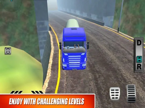 Truck Oil Climb Hill Mission Truck Oil Climb Hill Mission