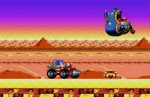 Sonic Chaos