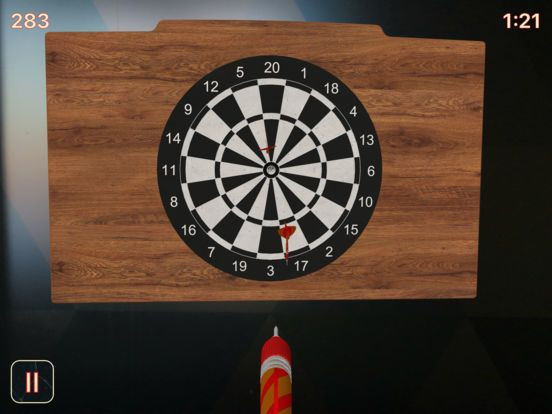 AR Darts One AR Darts One
