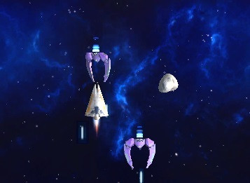Asteroids & Aliens (itch) Asteroids & Aliens (itch)
