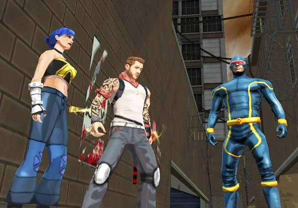 X-Men Destiny X-Men Destiny