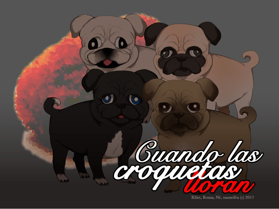 Cuando las croquetas lloran (itch)