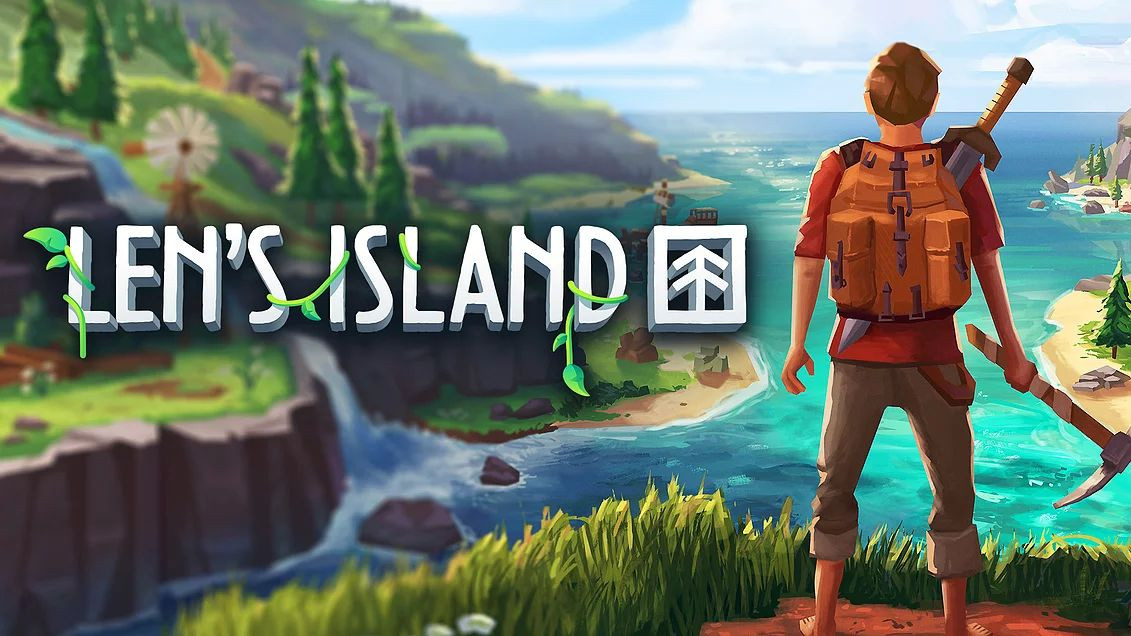 Len's Island Len's Island