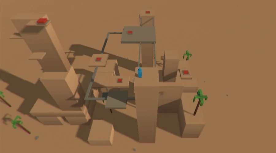No Excavation Needed (Ludum Dare #36) (itch) No Excavation Needed (Ludum Dare #36) (itch)