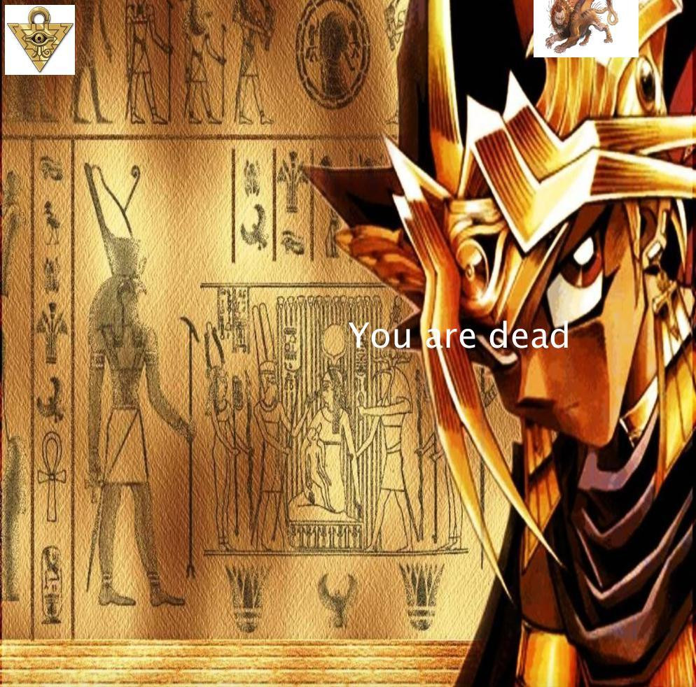 The king of games (itch)