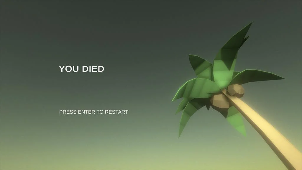 Totally Normal Island Survival (itch)