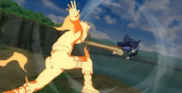 Naruto Shippuden: Ultimate Ninja Storm Generations