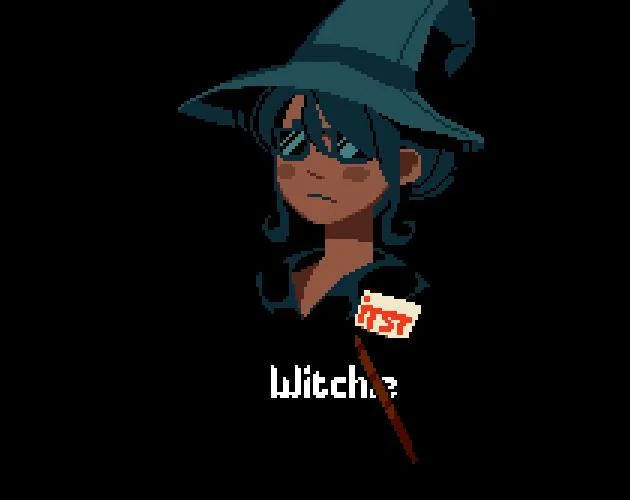 Witchie (itch, r0wan)