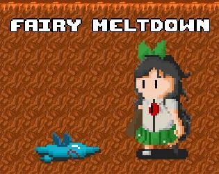 Статьи по Fairy Meltdown (itch)
