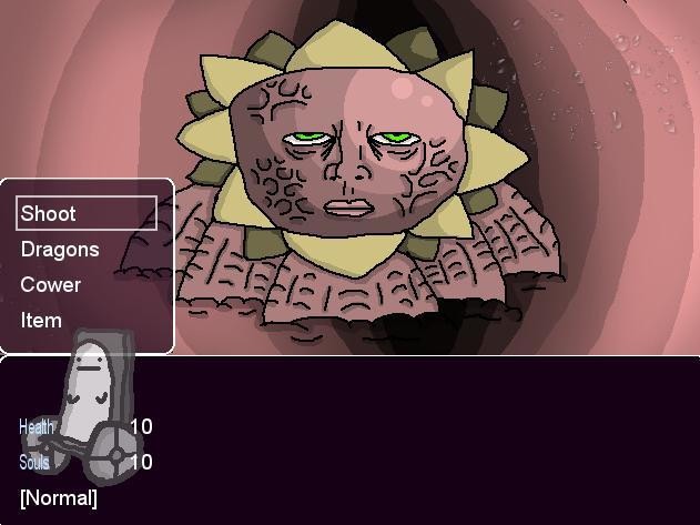 Soulscape (itch)
