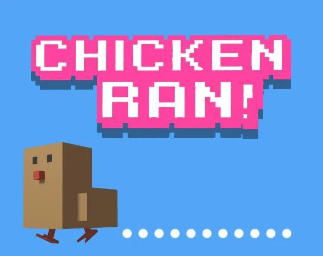 Chicken Ran! (itch)