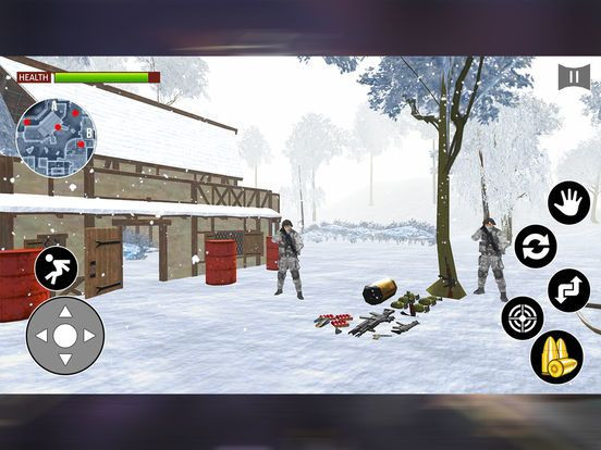 Call of Sniper War 2018 Call of Sniper War 2018