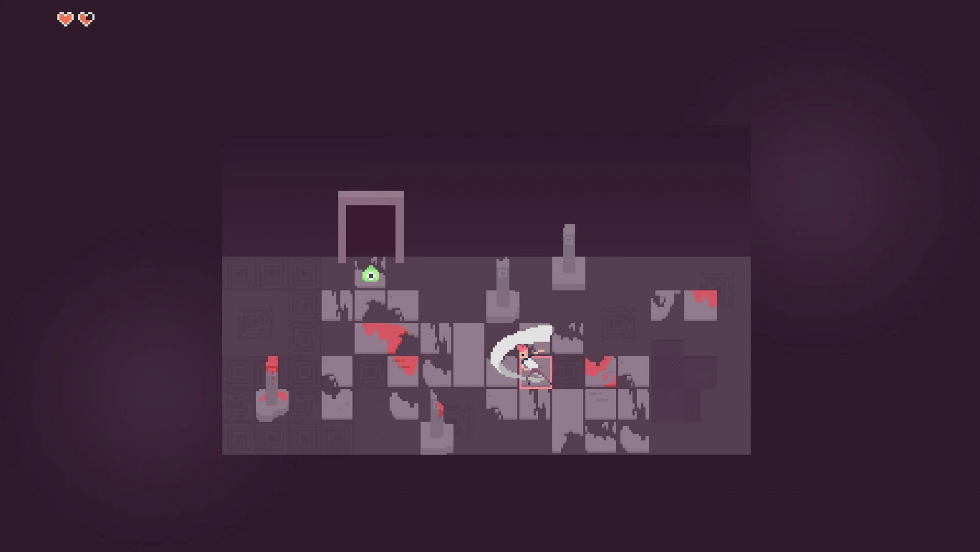 Новости о Bloodgeon Hearts (itch)