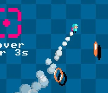 Licence To Jetpack (itch)