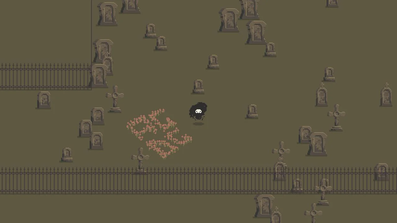 Graveyard Gardening (itch)