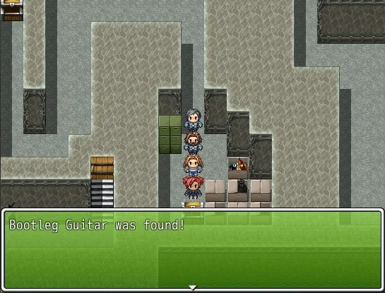 BoneDevil: RPG (itch)
