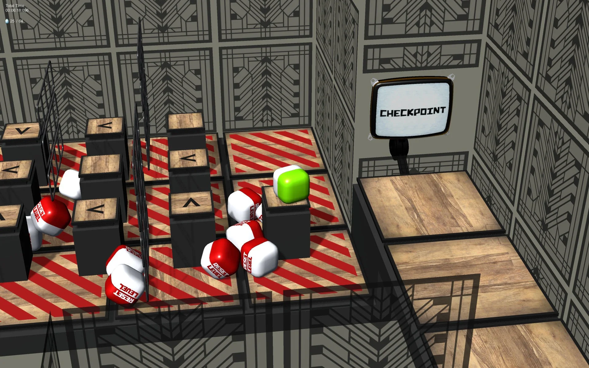 Статьи по SQUARE PILL ESCAPE !! (itch)