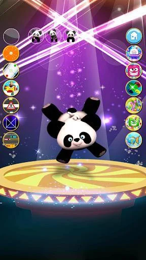 Sweet Talking Panda Baby Sweet Talking Panda Baby