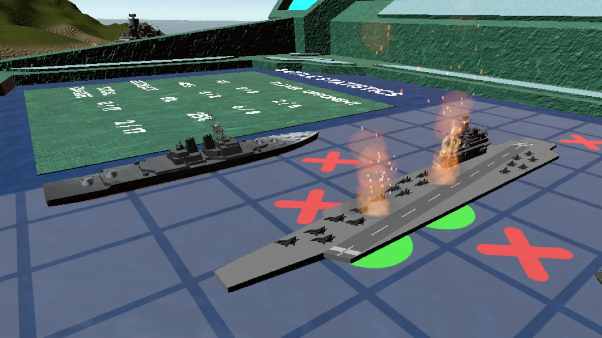 Clash of Vessels VR Clash of Vessels VR