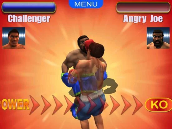 Pocket Boxing Pocket Boxing