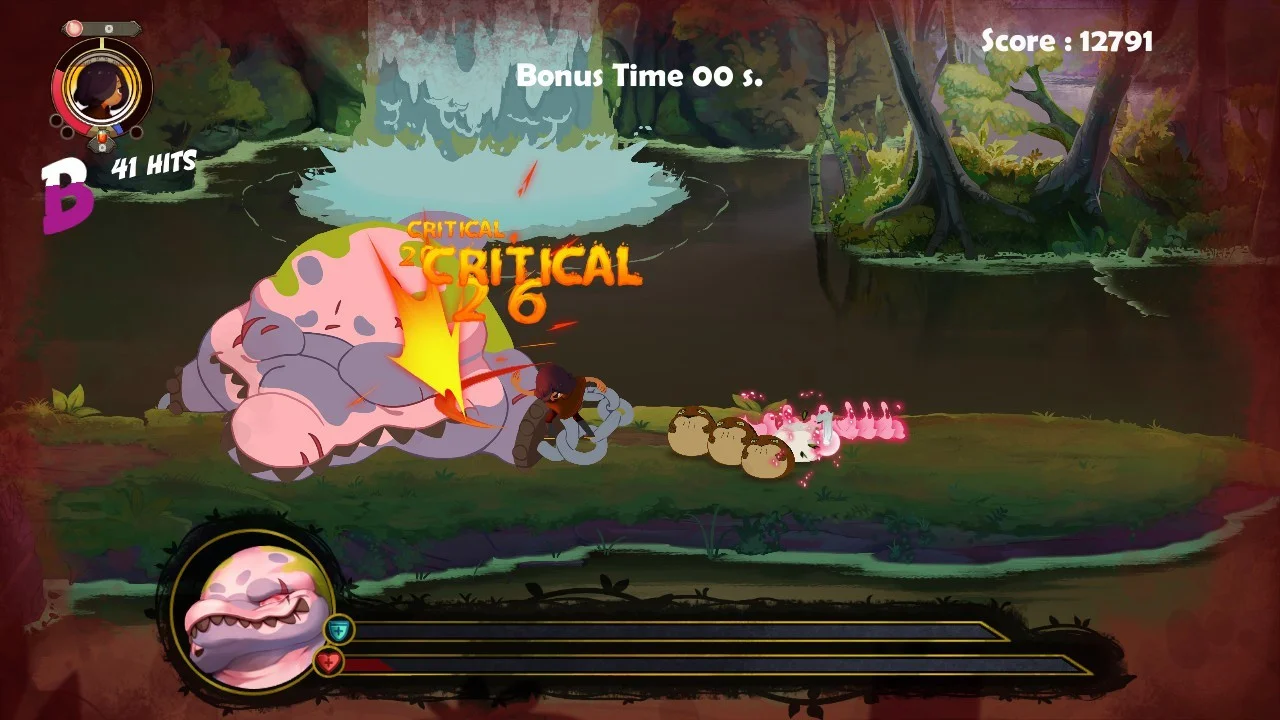 Tunche: Arena (itch) Tunche: Arena (itch)