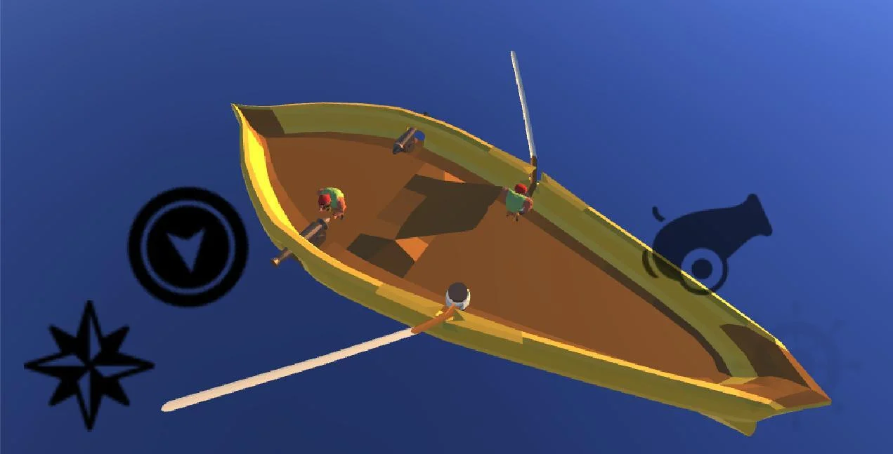 Pirate Game (itch) Pirate Game (itch)