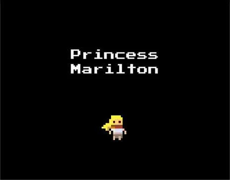 Princess Marilton (itch) Princess Marilton (itch)