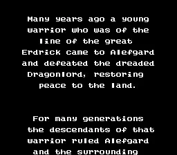 Рецензии Dragon Quest II (1987)