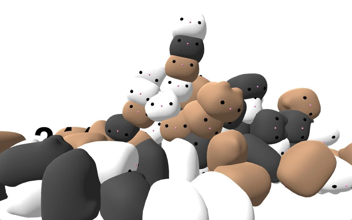 244 Catbears (itch)
