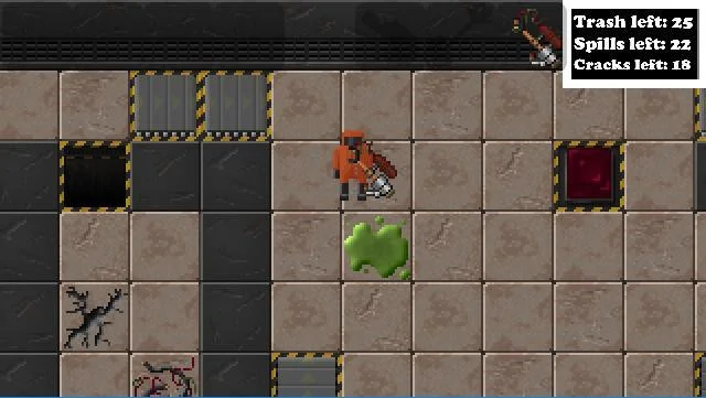 RoboCleaner (itch) RoboCleaner (itch)