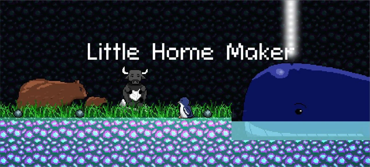 Little Home Maker (itch) Little Home Maker (itch)