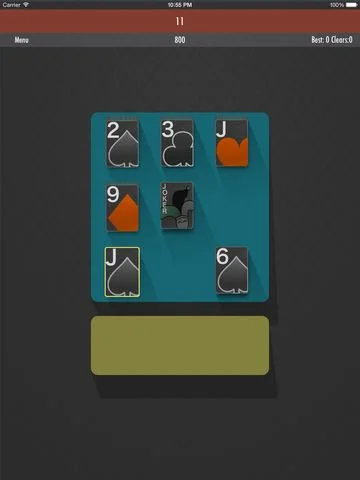 Zilch Solitaire Zilch Solitaire