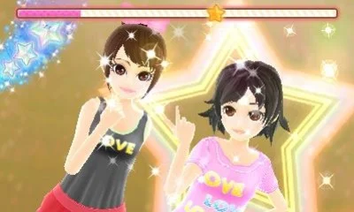 JS Girl: Doki Doki Model Challenge JS Girl: Doki Doki Model Challenge