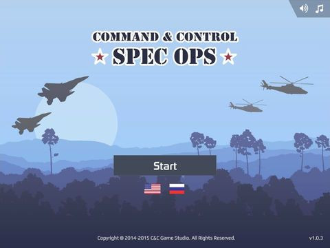 Command & Control: Spec Ops (Lite) Command & Control: Spec Ops (Lite)