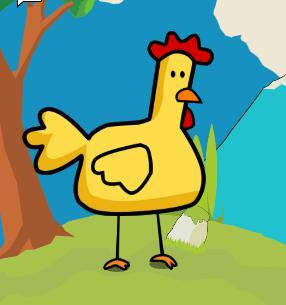 Chicken Click&Run (itch) Chicken Click&Run (itch)
