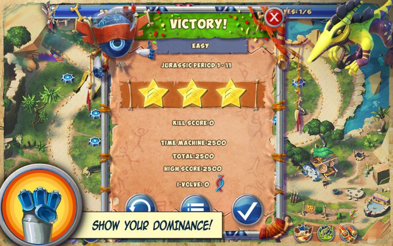 Рецензии Dino Rage Defense TD