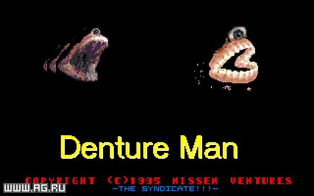 Denture Man Denture Man