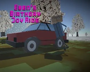 Eben's Birthday Joy Ride (itch) Eben's Birthday Joy Ride (itch)