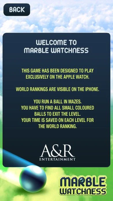 Marble Watchness