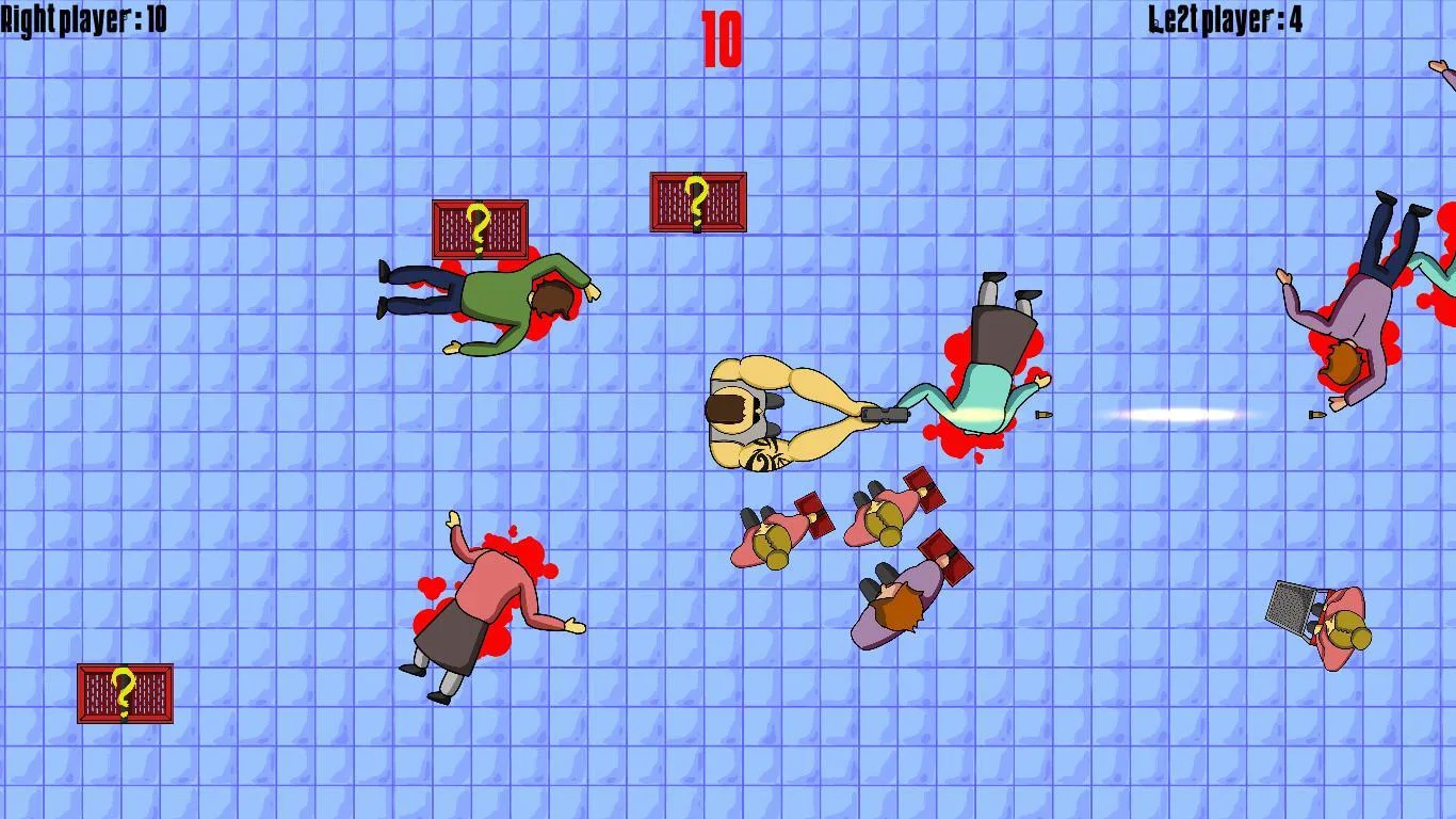 Статьи по Leg Terror (itch)