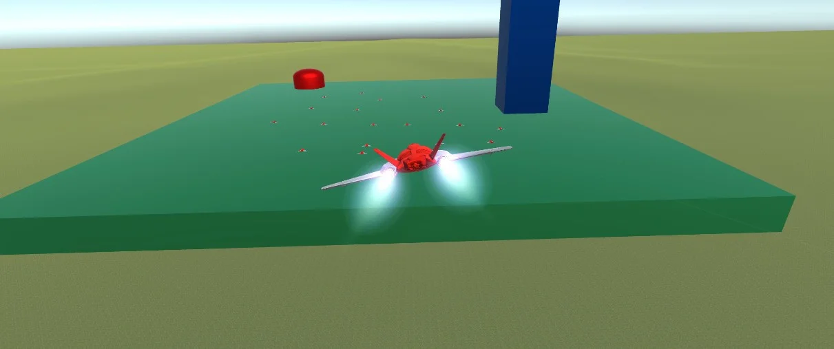 Статьи по Birchian Flight Simulator