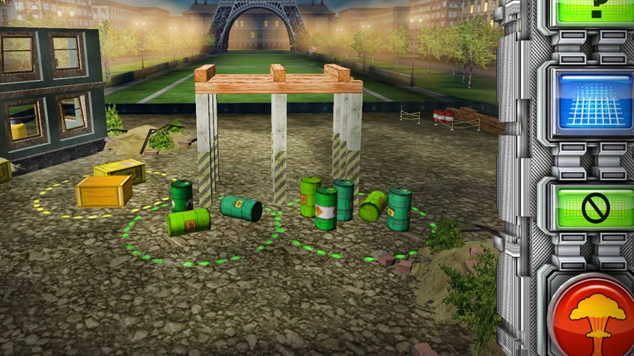 Demolition Master 3D Demolition Master 3D