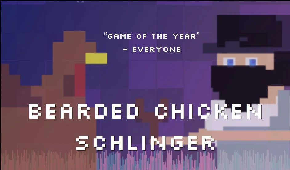 Bearded Chicken Schlinger (itch) Bearded Chicken Schlinger (itch)